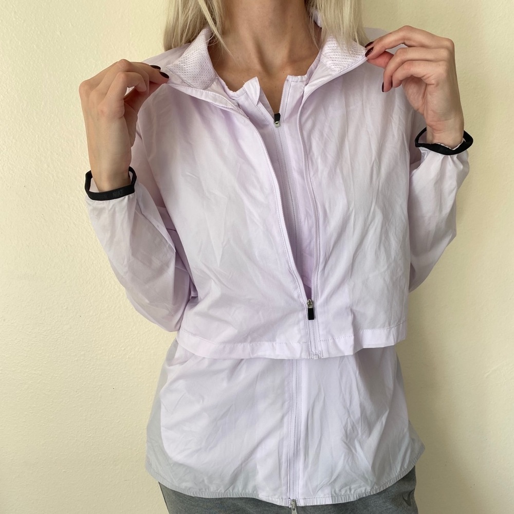 NEW Nike Repel Ace Jacket 3-in-1 Full Zip - Picture 2 of 11